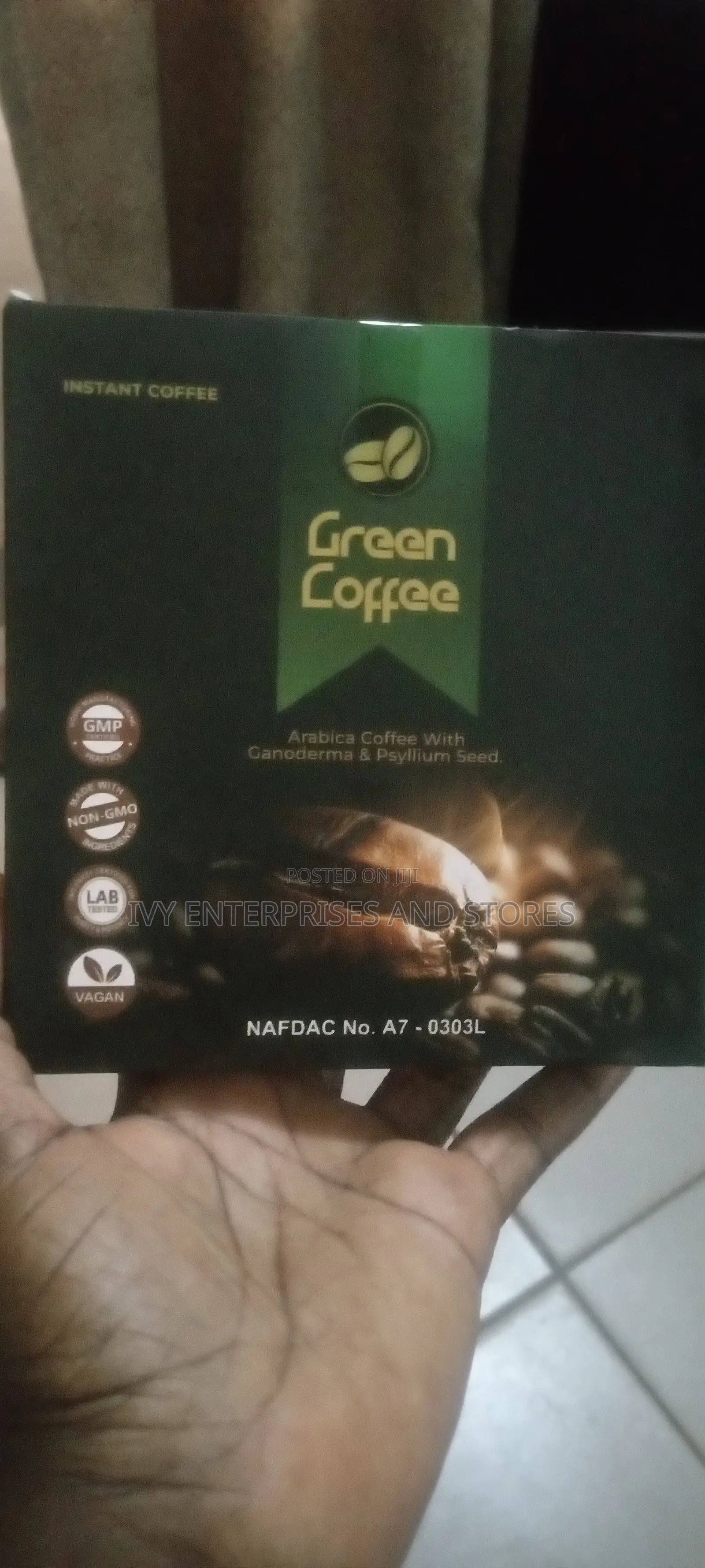 Green Coffee