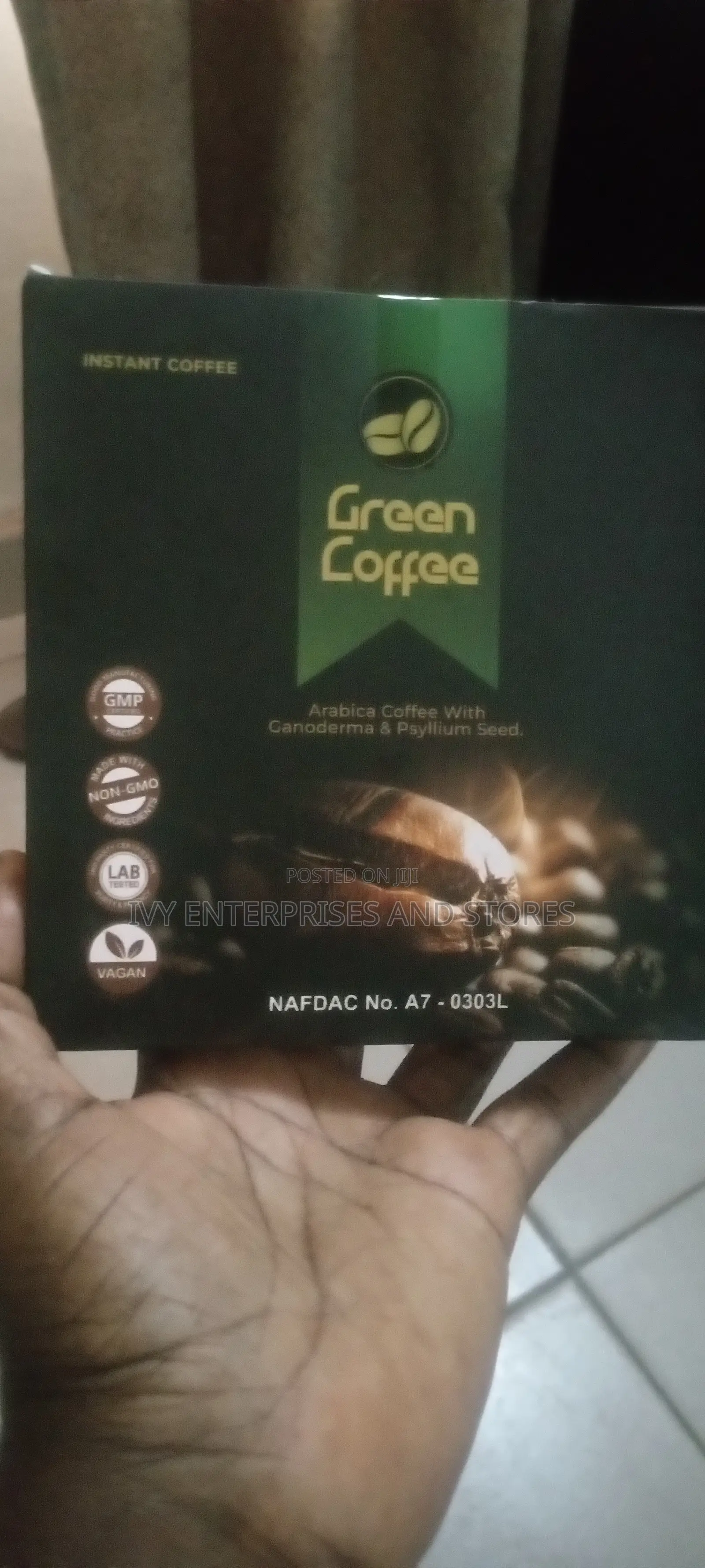 Green Coffee