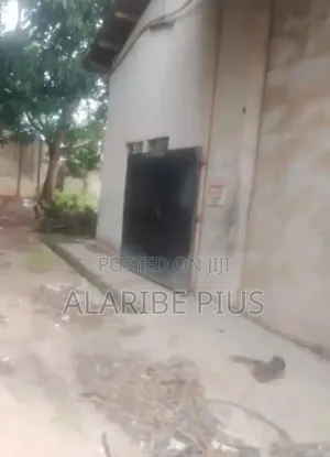 A Bay Ware House for Sale at Ikeja Lagos State, of Nigeria