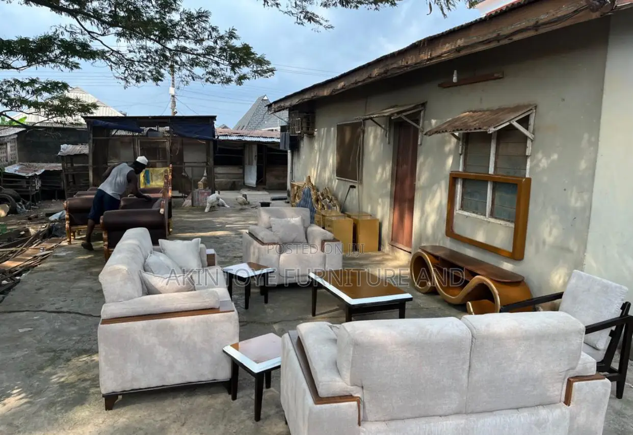 3/2/1/1 Lao Sofa Cha