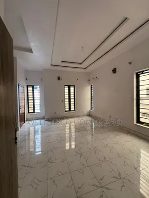 4bdrm Duplex in Ikota Lekki Lagos for rent