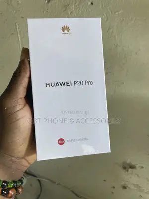 New Huawei P20 Pro 128 GB
