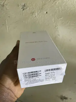 New Huawei P20 Pro 128 GB