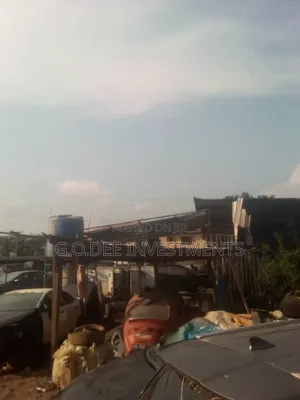 4 and Half Plots for Sale in Ajao Estate at Giveaway
