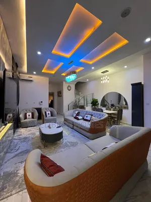 Furnished 4bdrm Duplex in Orchid Lekki Lagos for rent
