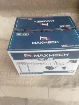 Cx Brush Cutting Machine