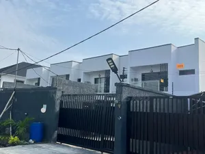 Furnished 4bdrm Duplex in Mobil Road, Ajah,, Lekki for rent