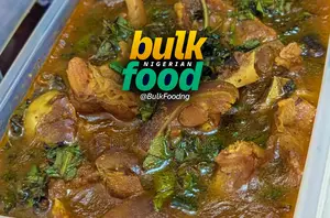 Order Bulk Goat Meat Pepper Soup Litre Bowls at Bulkfoodng in Lagos