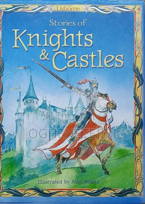 Knights Castles - Usborne Stories