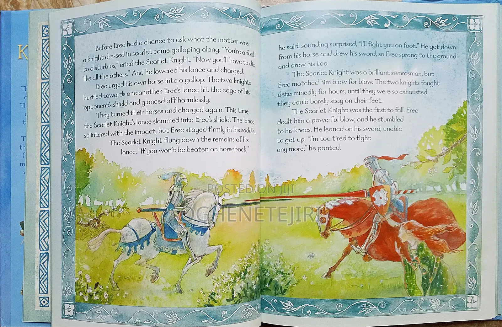 Knights Castles - Usborne Stories