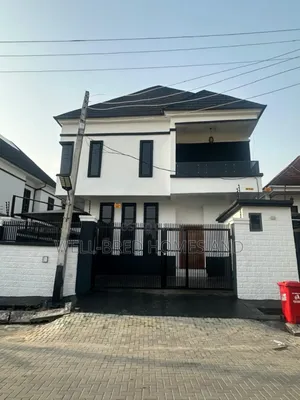 4bdrm Duplex in Lekki County, Lekki, for rent