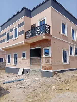 2bdrm Apartment in Lugbe, FHA for sale