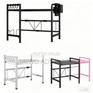 1 Tier Microwave Stand
