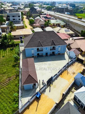 2bdrm Block of Flats in Estate, Kubwa for sale