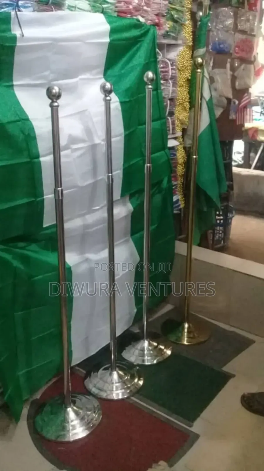 Flag Supplies