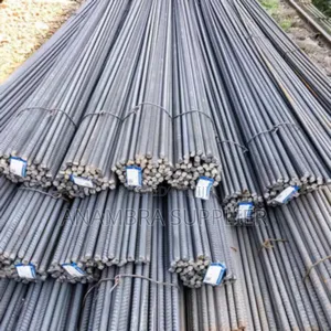 12 Mm TMT Steel Rods, Plus All Sizes Available Now!