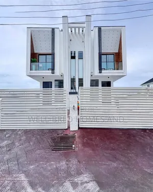 4bdrm Duplex in Ikota Lekki Lagos for rent
