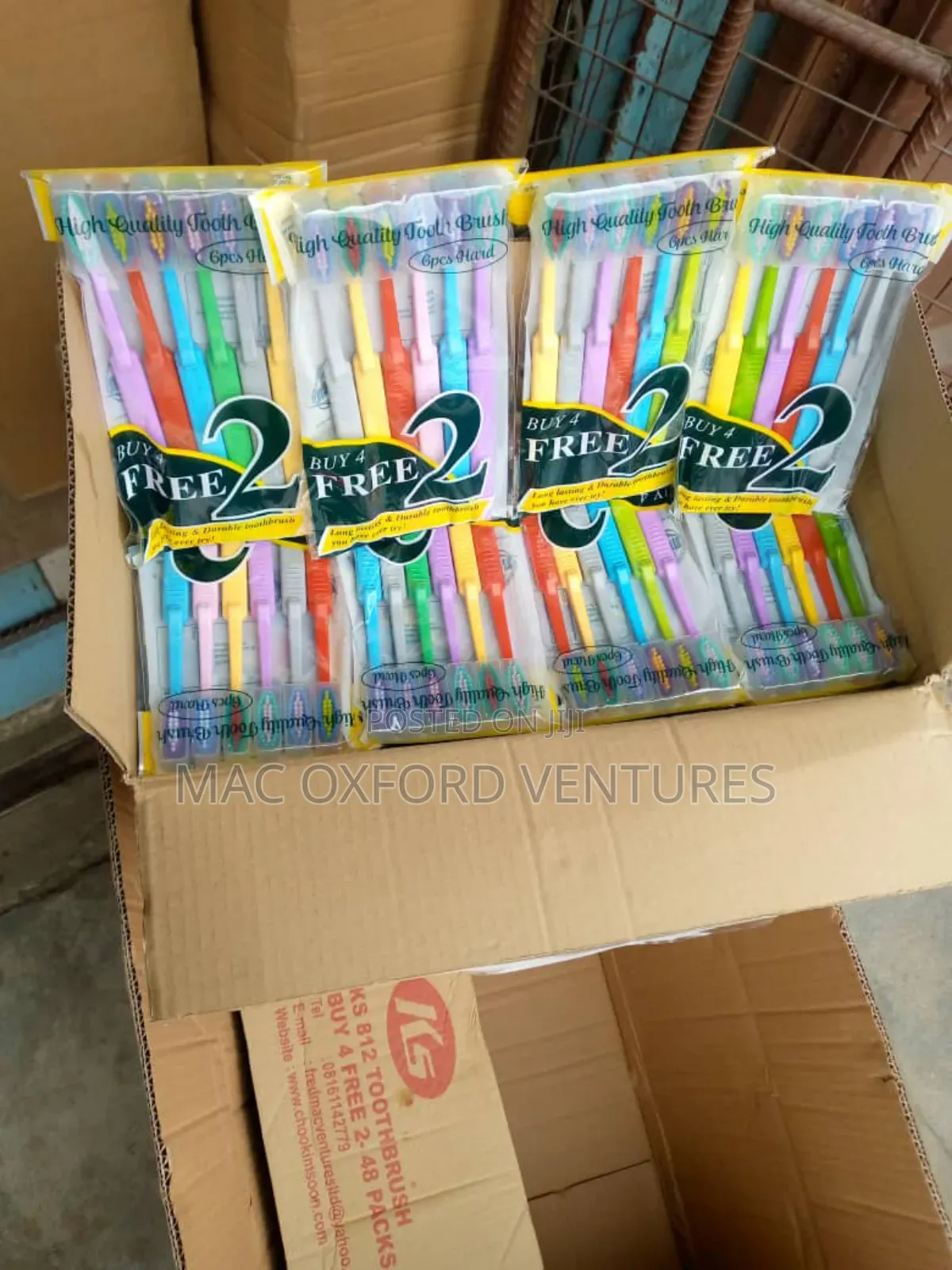 Ks Toothbrush