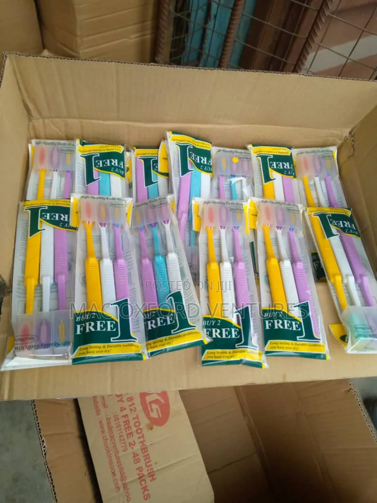Ks Toothbrush