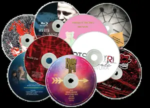 Cd and DVD Printing