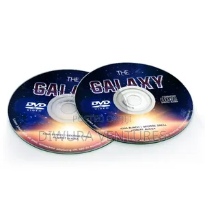 Cd and DVD Printing