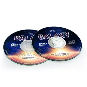 Cd and DVD Printing