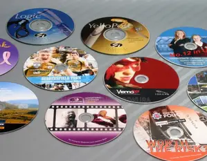 Cd and DVD Printing