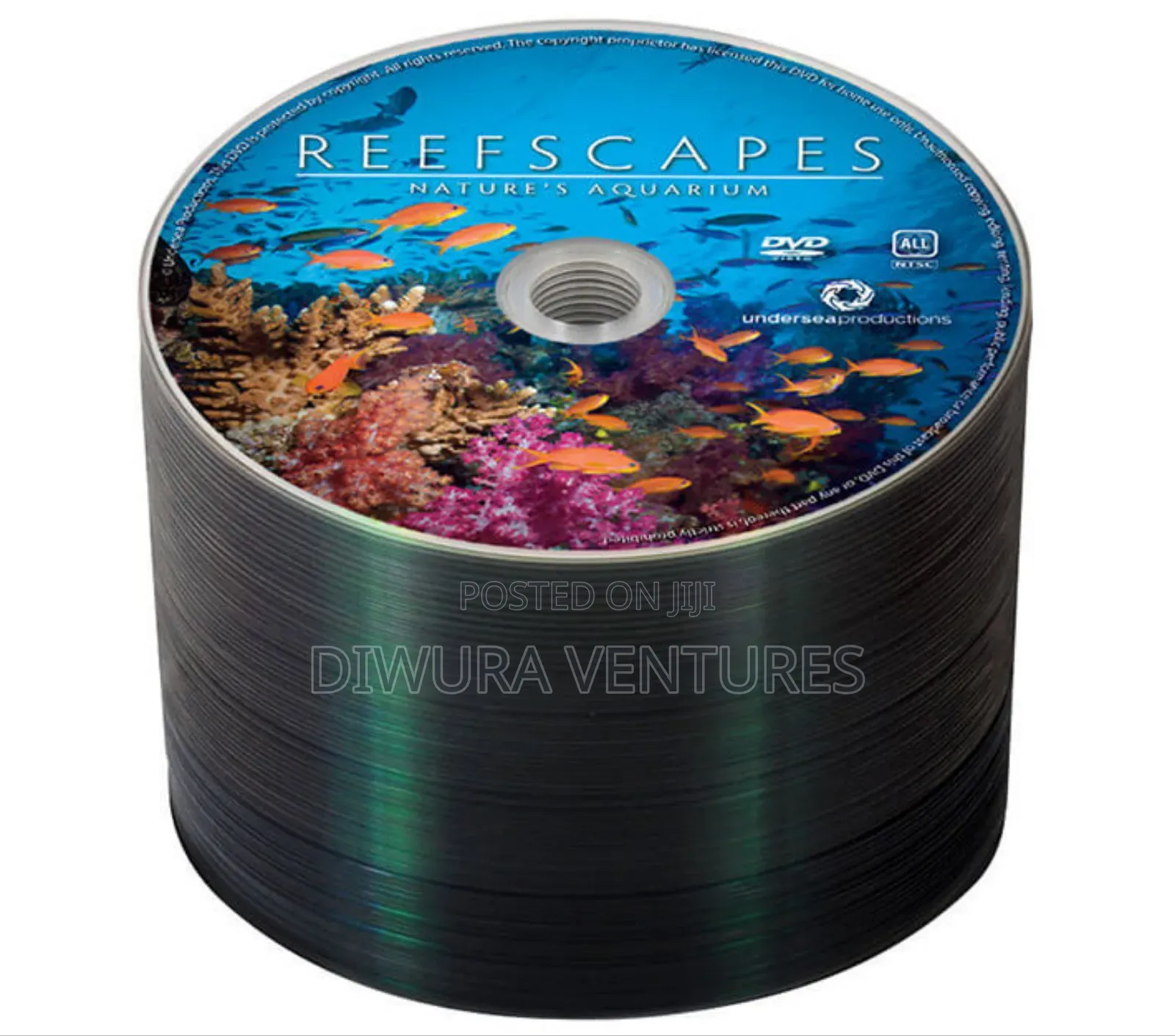 Cd and DVD Printing