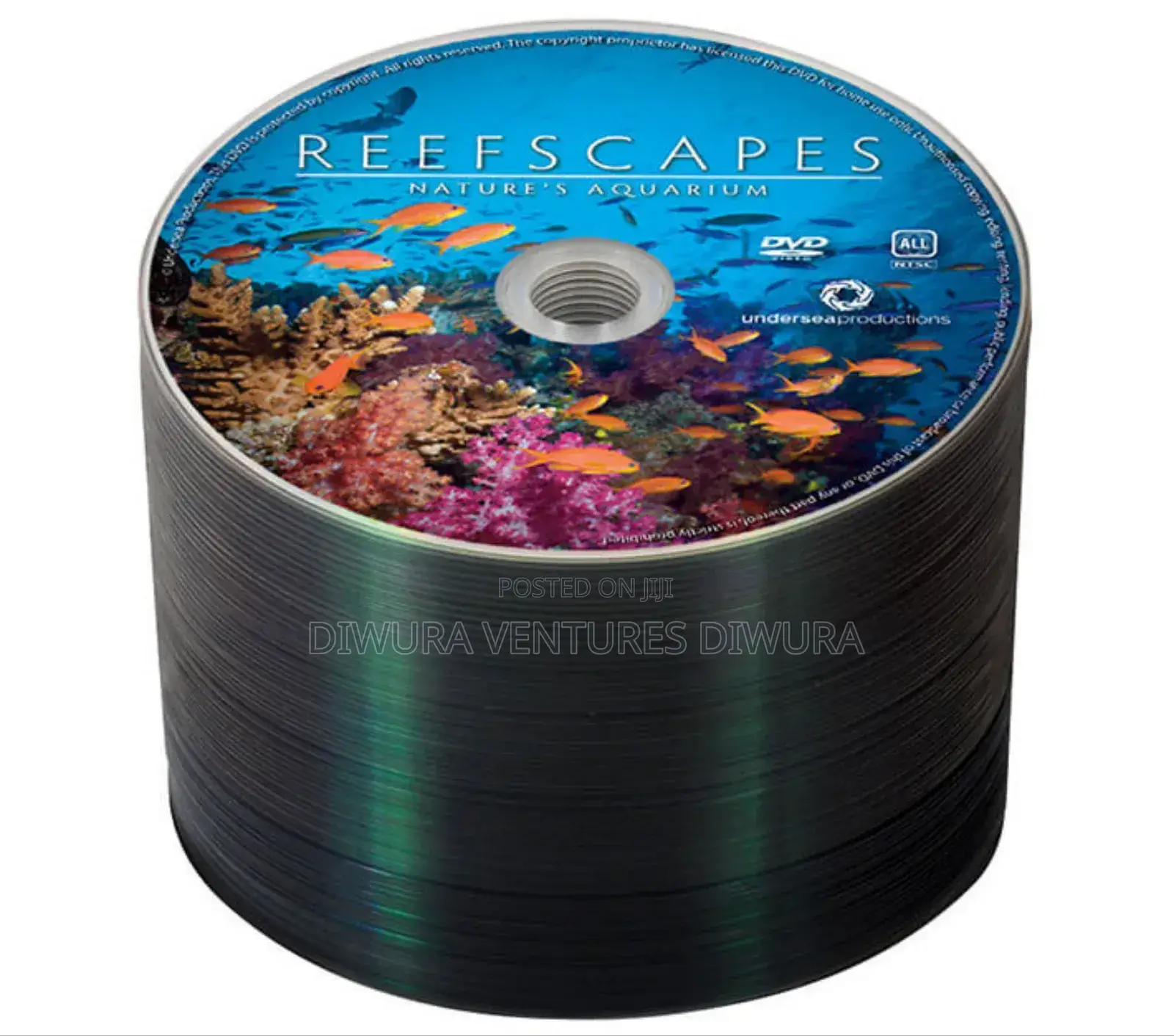 Cd and DVD Printing