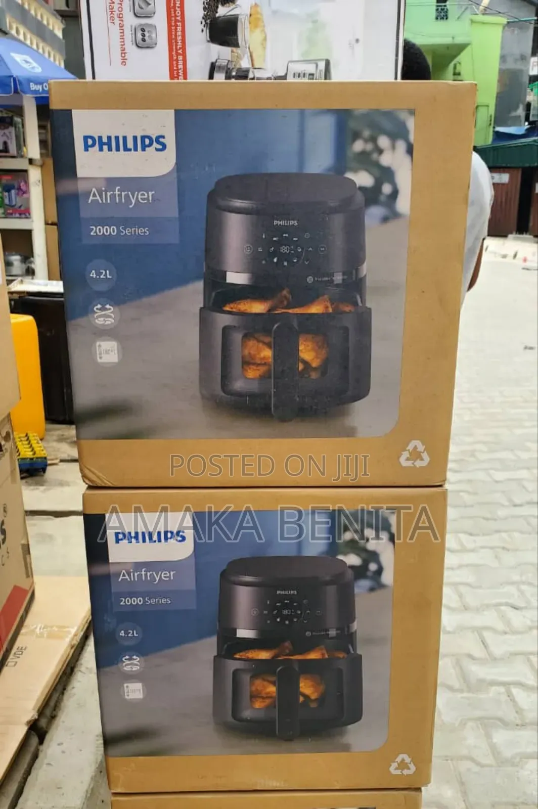 Philips Airfryer 4.2ltrs