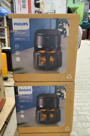 Philips Airfryer 4.2ltrs