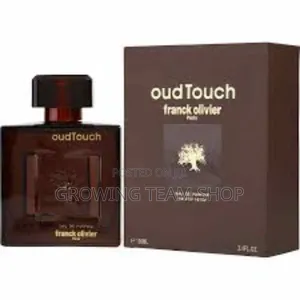 Oud Touch Perfume Franck Oliver | 10ml