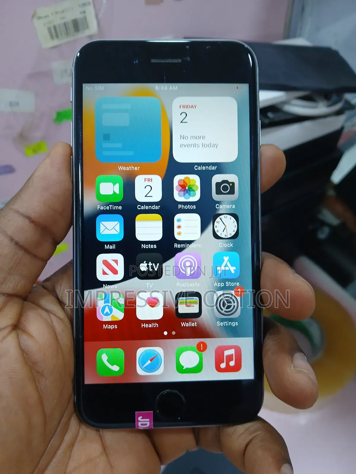 Apple iPhone 6s 64 GB Silver