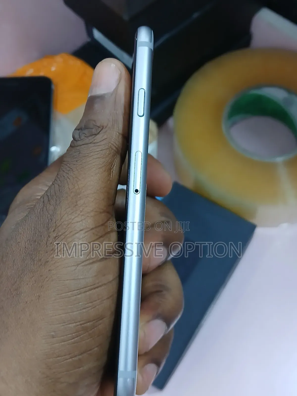 Apple iPhone 6s 64 GB Silver