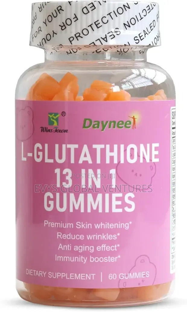 l glutathione gummies side effects L-Glutathione 13 in 1 Gummies, Reduce Wrinkles Anti-Aging, 60 Count Buy The Old Natural Choose Quantity::5LBS (buy bulk & save) 100 Servings