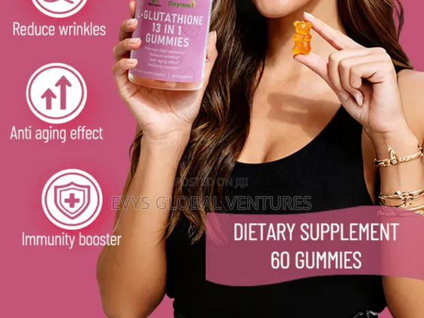 does glutathione pills lighten skin Reverse Aging Boosting Trio, Anti-Aging, Fine Lines Eraser, Vitamin C –  Arencia main image 0