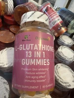 L-Glutathione 13 in 1 Gummies, Reduce Wrinkles Anti-Aging, 60 Count for  sale - Evys Global Ventures  Price:  12,000 on Jiji.ng [Lagos Island  (Eko)]