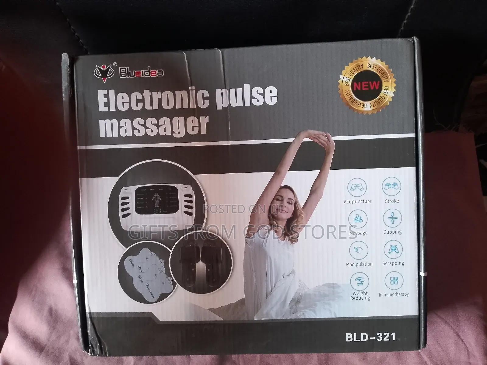 Vitapulse Body Therapy Massager