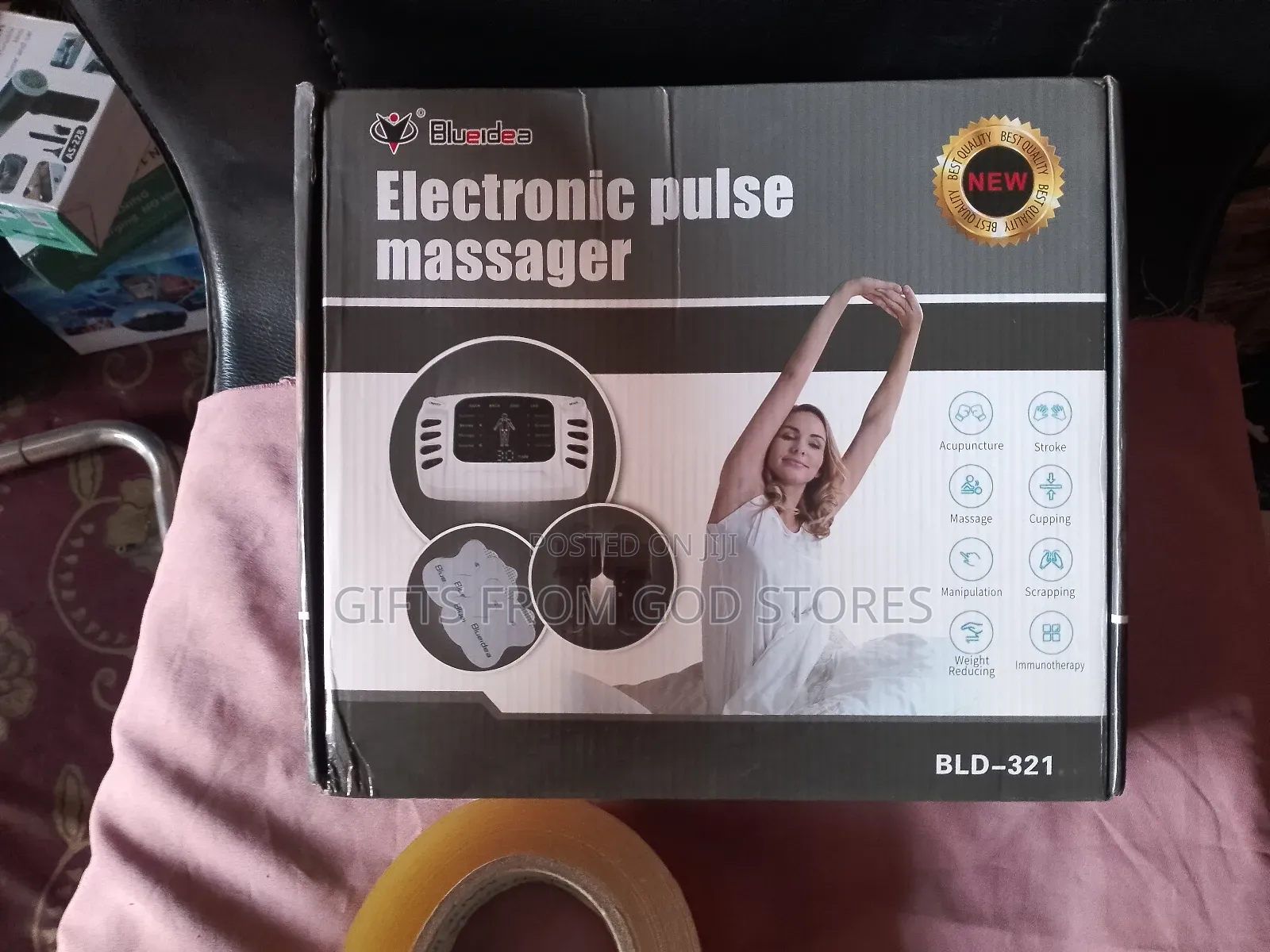 Musclecare Smart Pulse Massager