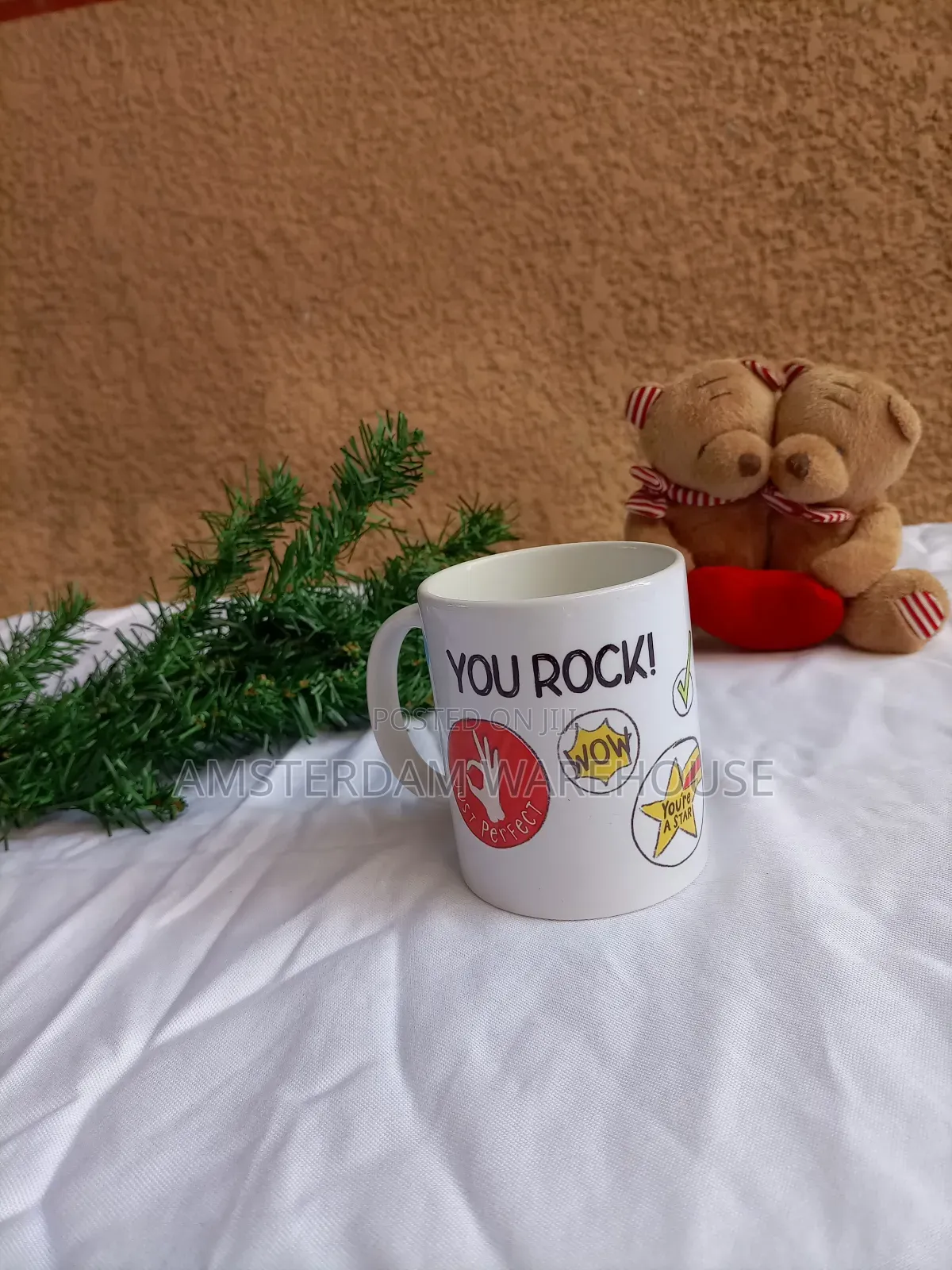 Your Coffee And Tea Mug