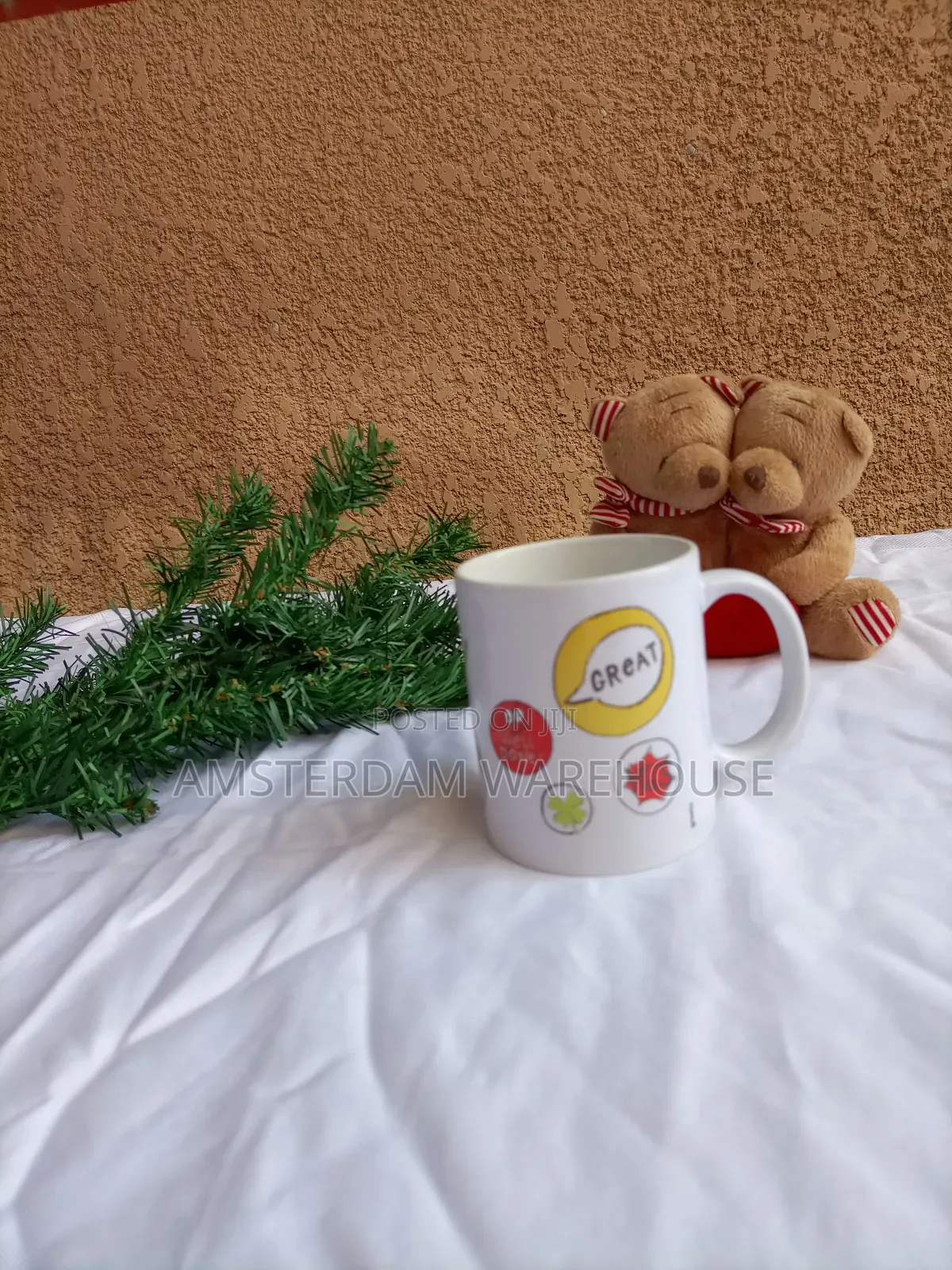 Your Coffee And Tea Mug