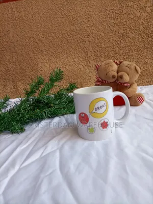 Your Coffee And Tea Mug