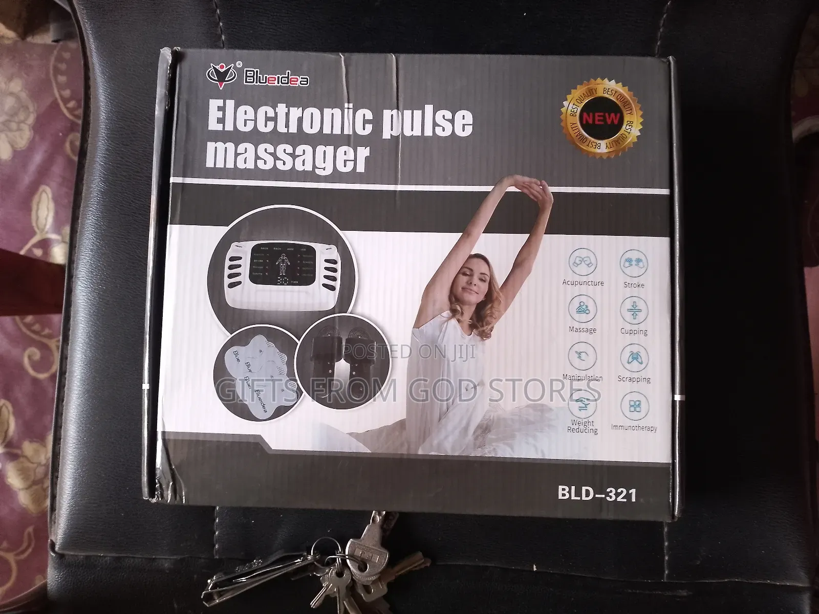 Flexpulse Muscle Stimulator