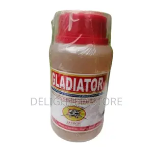 Gladiator Insecticides / Pesticides Mosquitoes Killer - 200ml