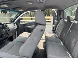 Ford F-150 XL 2013 White