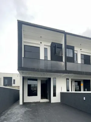 4bdrm Duplex in Ikota Lekki Lagos for rent