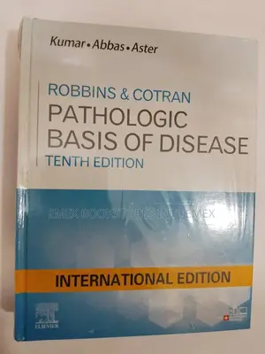 Robinson Cottron Pathology Basic of Disease