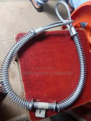 Whip Safefy Cable