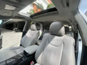 Lexus RX 350 AWD 2015 White