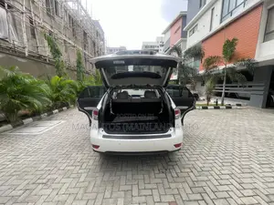 Lexus RX 350 AWD 2015 White